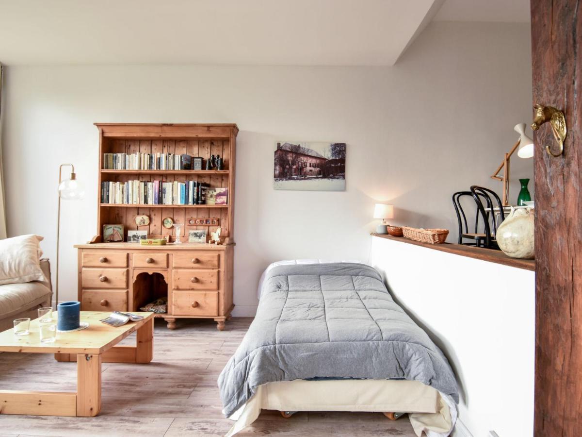 Apartment La Pinchonniere-5 By Interhome Tourgeville Dış mekan fotoğraf